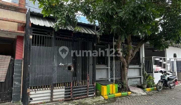 Rumah Dijual Wisma Lidah Kulon, Surabaya 1