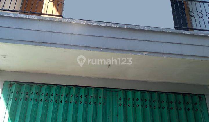 Ruko Dijual Permata Hijau Darmo Permai Utara, Surabaya 1