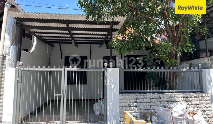 Rumah Dijual di Kupang Jaya, Sukomanunggal, Surabaya 1
