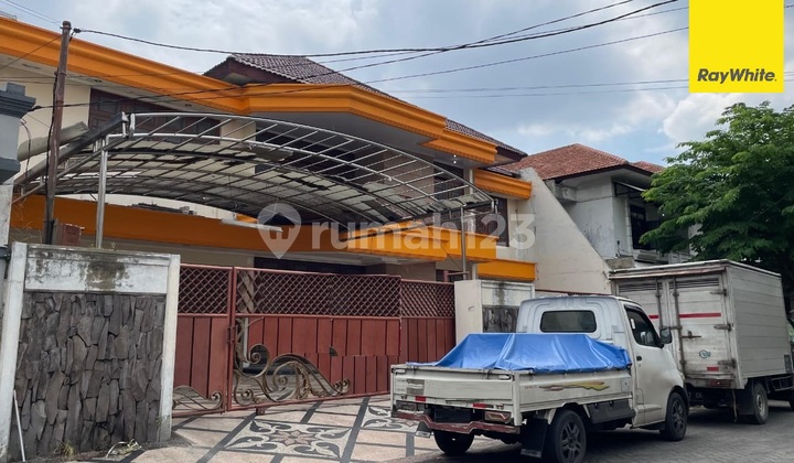 Rumah Disewa di Simpang Darmo Permai Selatan, Surabaya 1