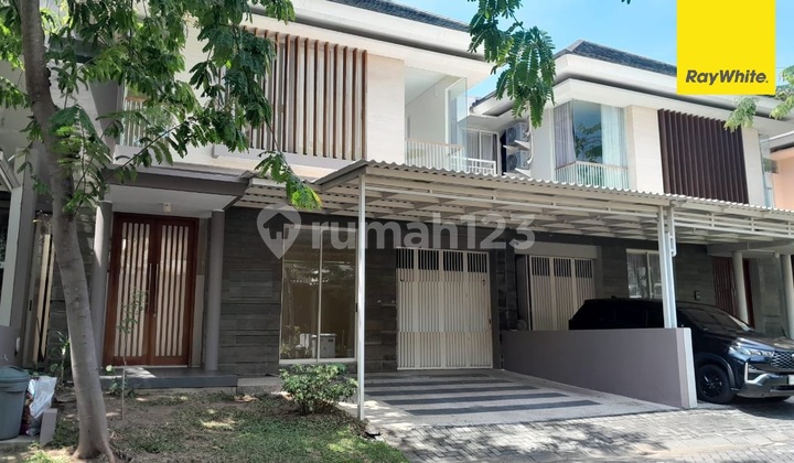 House for Rent in Telaga Lidah Kulon, Surabaya 1