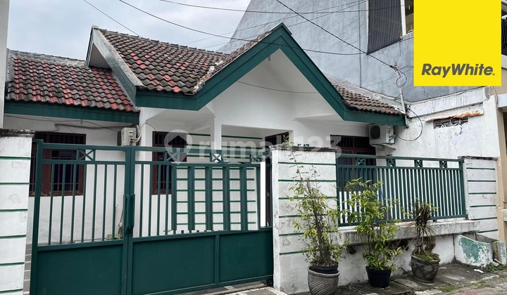Rumah Dijual Wiyung Indah Surabaya