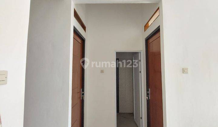 Rumah bebas banjir 500jt-an di Sawangan Depok  6