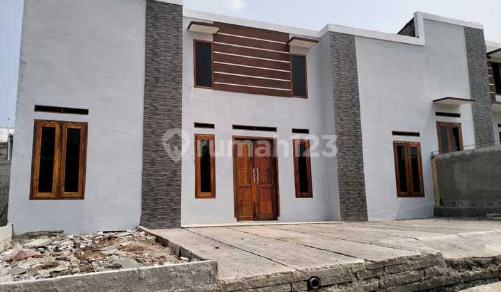 Cluster keren 100jt-an dekat stasiun Parung panjang  1