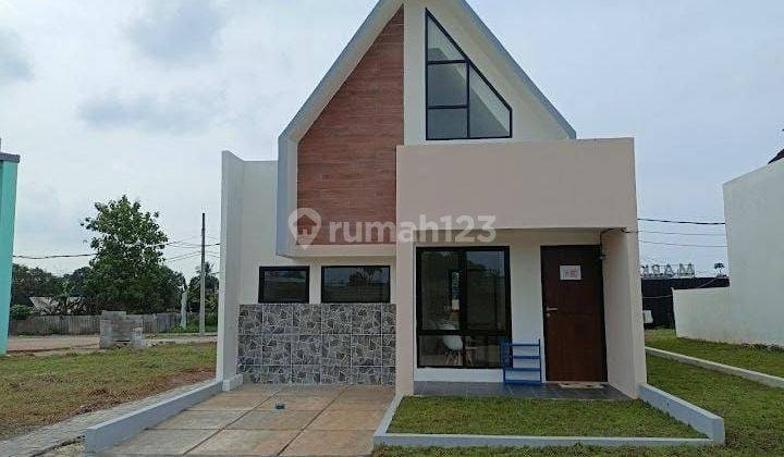 Rumah tanpa DP tanpa Bi-cheking di Tangerang 1