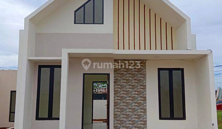 Rumah tanpa DP tanpa Bi-cheking di Tangerang 2