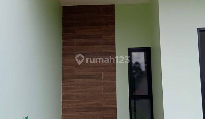 Rumah Minimalis 400jutaan Dekat Stasiun Rawa Bambu 2