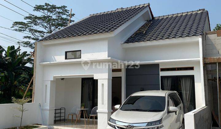 Rumah Minimalis Modern Tanpa Dp Bojongsari, Depok 1