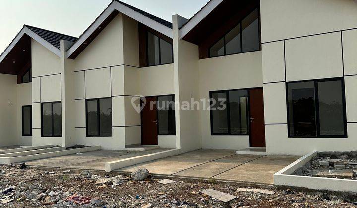 Rumah 1 Lantai Dp 0%   Di Bebelan Bekasi 1