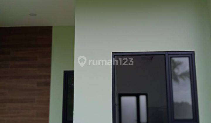 Rumah Minimalis 400jutaan Dekat Stasiun Rawa Bambu 1