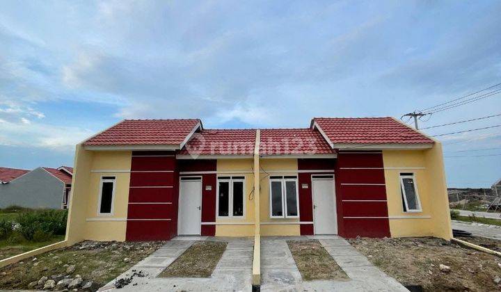 Rumah Subsidi Kualitas Terbaik Di Cibitung Bekasi 1