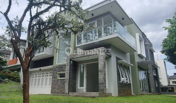 Dijual Rumah Baru Dan Mewah Di Cluster De Rio Delatinos Bsd  1