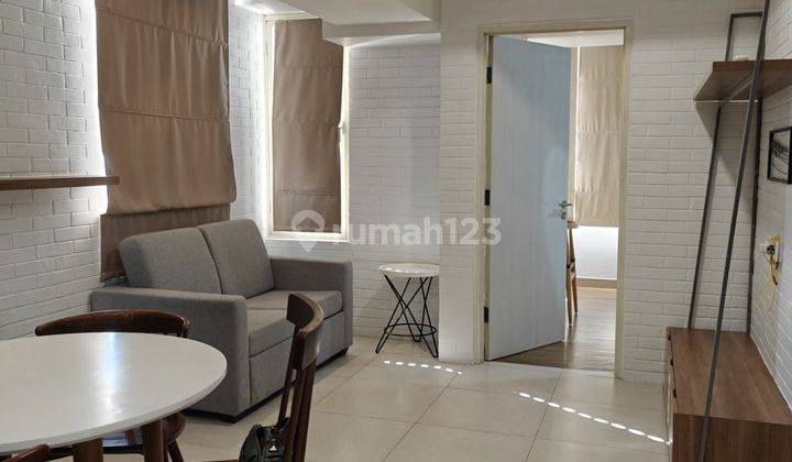 Apartement Skandinavia 2 BR Furnished Bagus Tangerang 1