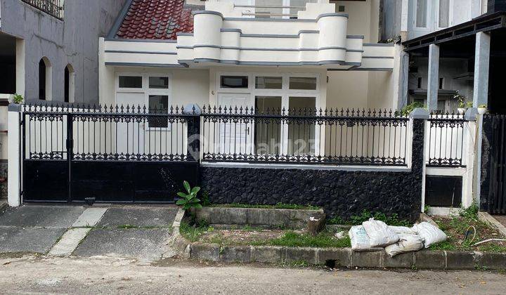 Rumah Sudah Renovasi Dan Siap Huni di Banjar Wijaya Tangerang 1