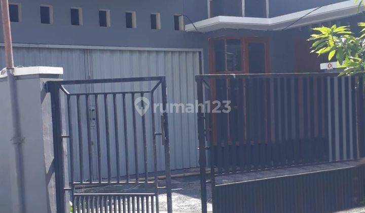 Dijual Rumah Kelapa Dua Tangerang Lokasi Strategis 1