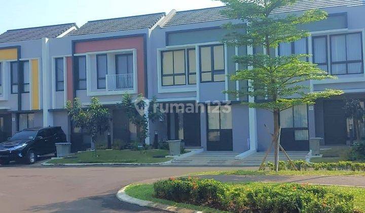 BU Dijual Rumah Furnished Shymphonia Gading Serpong 1