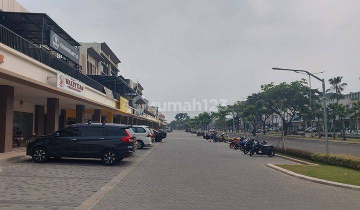 Disewakan Ruko Cocok Usaha Di Melody Gading Serpong 1