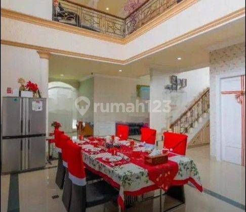 Rumah Bagus Siap huni di Alam Sutera Tangerang 1