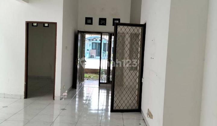 Rumah Asri 1 Lantai Alam Sutera Tangerang 2