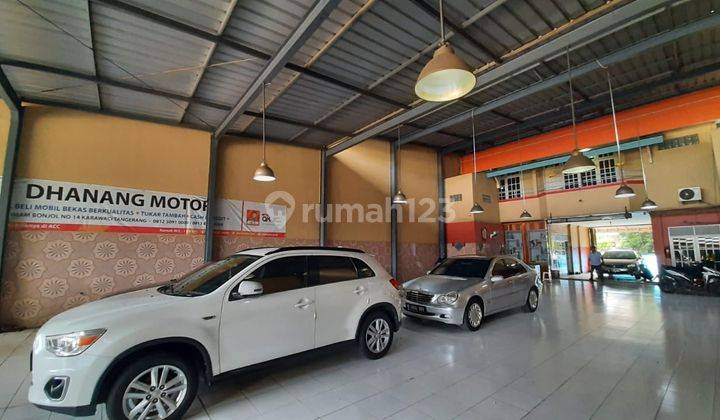 Showroom Mobil Murah Banget BU di Karawaci Tangerang 2