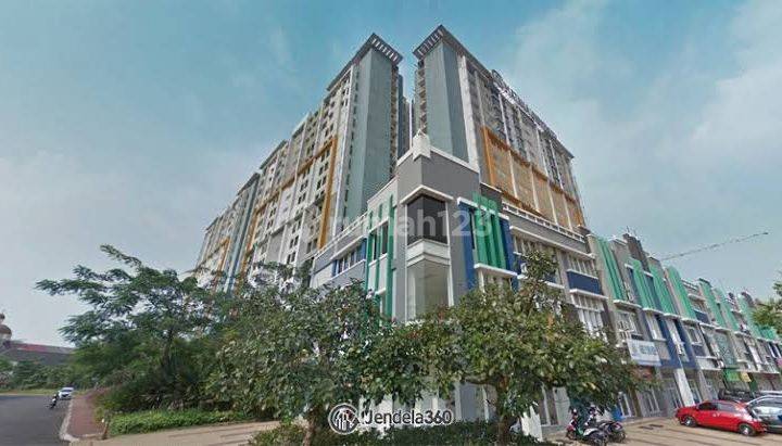 Murah Apartemen 1 BR Furnished Skyline Gading Serpong 2