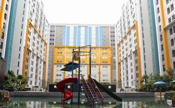 Murah Apartemen 1 BR Furnished Skyline Gading Serpong 1