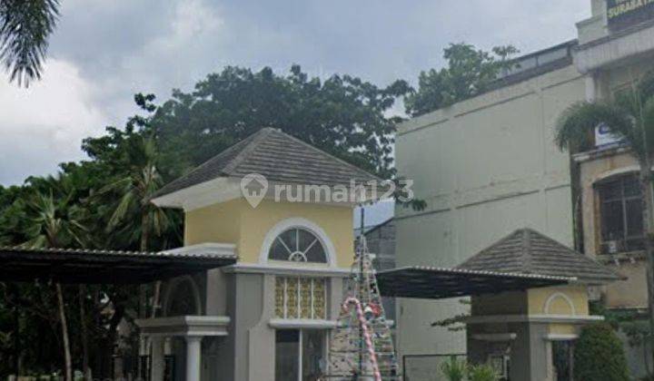 Rumah Deluxe 2 Lantai Cluster Beryl Gading Serpong View Taman 2