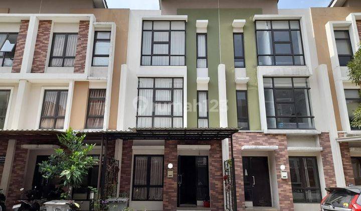 Kost 3 Lantai Furnished Cluster Alloggio Gading Serpong 1