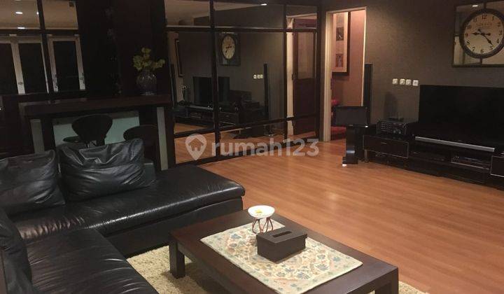 Dijual Cepat Bu Rumah Mewah Semi Furnished di Sentul  2