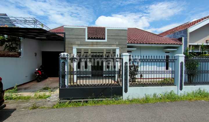 Rumah di Sukaati Pasirluyu Bandung
