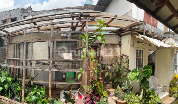 Tanah dan Bangunan di Mainroad Lembang Bandung Barat 2