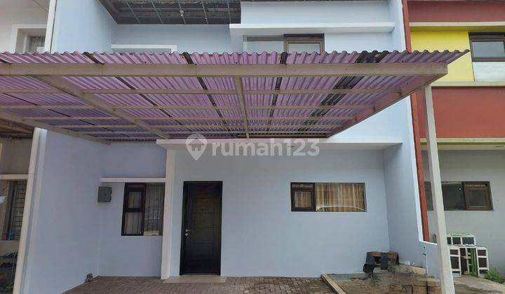Rumah Cluster Cipedes Residence 2 1