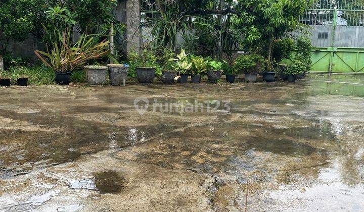 Tanah Bonus Bangunan di Area Komersial Mainroad Terusan Pasir Koja Bandung. Dekat Pintu Tol Pasir Koja 2