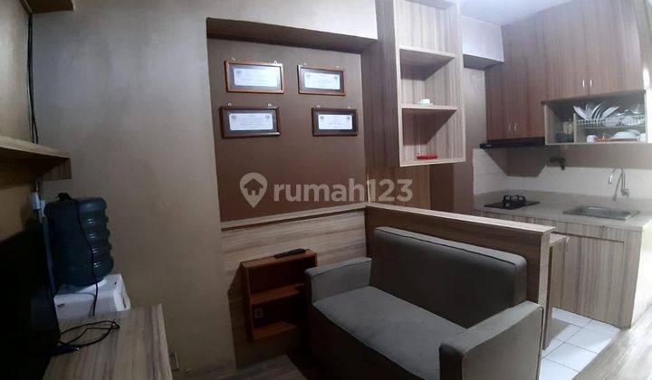 Apartment Gateway Cicadas Type Sapphire Bandung Lantai 5  1