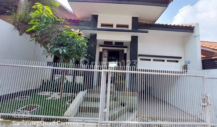 Rumah Minimalis 2 Lantai di Dipalaya - Ciwaruga. Dekat Gegerkalong dan POLBAN Bandung 1