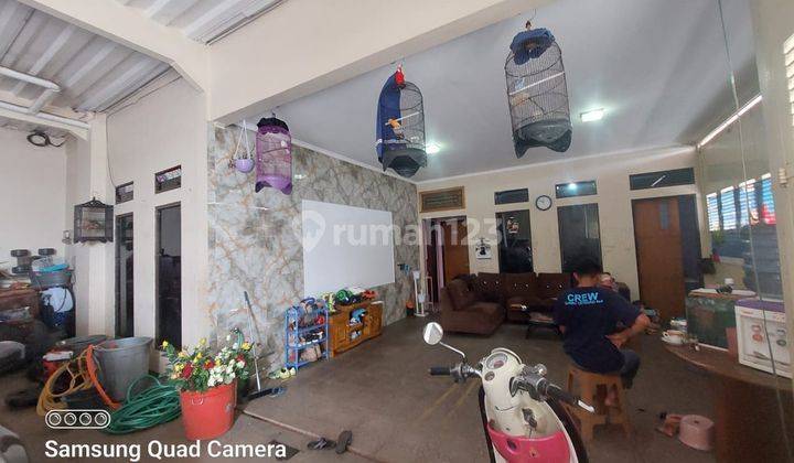 Dijual Rumah Panengteung Cihanjuang Rahayu Bandung Barat  2