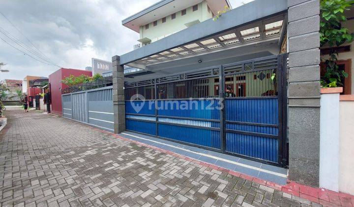 Dijual Rumah Matra Kencana Babakan Loa 1