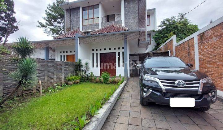 Disewakan Rumah Setrasari Bandung  1