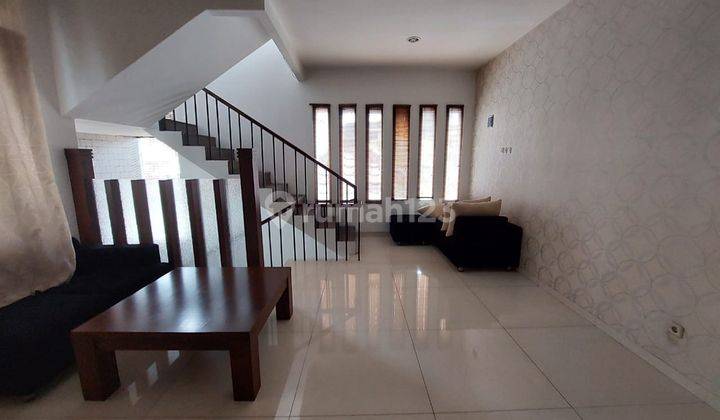 Disewakan Rumah Setrasari Bandung  7