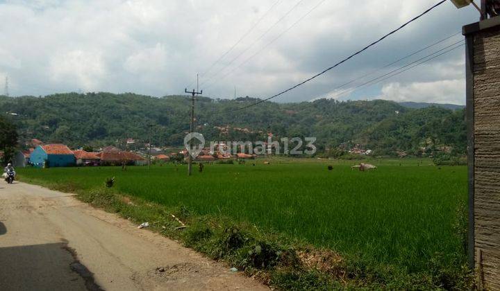 Dijual Tanah Legok Kole, Karamatmulya, Soreang Kabupaten Bandung  1