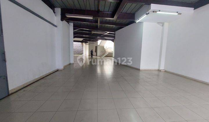 Dijual Ruang Usaha Jalan Pungkur Balonggede Regol Bandung  1