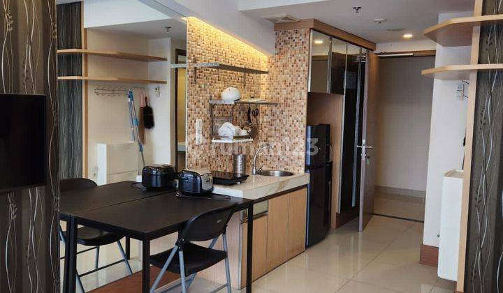 Dijual Apartment Galeri Ciumbuleuit 3 Studio Furnished Lantai 12 1