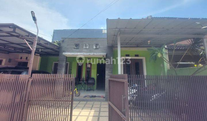 Dijual Rumah di Dalam Komplek Armala Pasteur. 10 Menit Dari Tol Pasteur 2