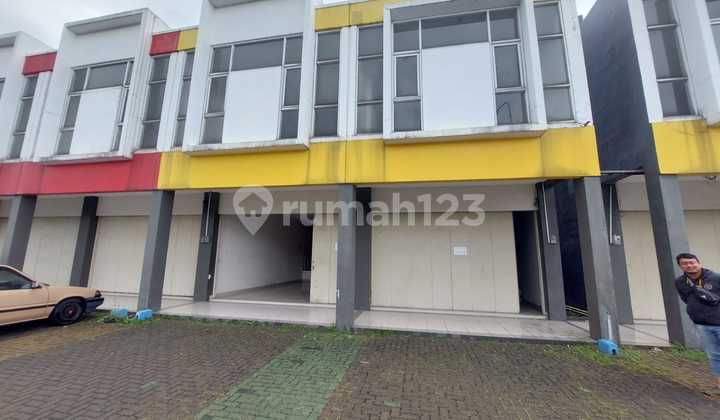 Dijual Ruko Buah Batu Centrum Dijual Ruko Buah Batu Centrum