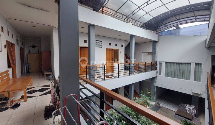 Rumah Kost Aktif di Cibogo Atas Dekat Universitas Maranatha Dan Pintu Tol Pasteur 2