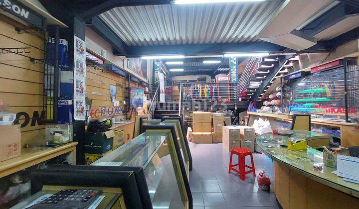 Dijual Ruko Pusat Kota Bandung Sumur Bandung  3