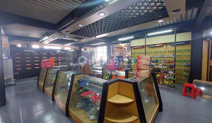 Dijual Ruko Pusat Kota Bandung Sumur Bandung  8