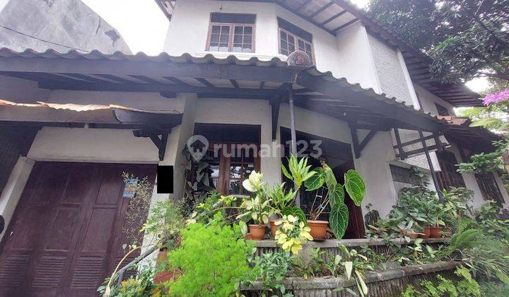 Dijual Rumah Lembah Sukaresmi Sukajadi Bandung  1