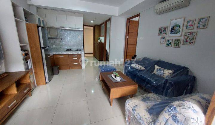 Dijual Apartemen Dago Suite Lantai 20 1