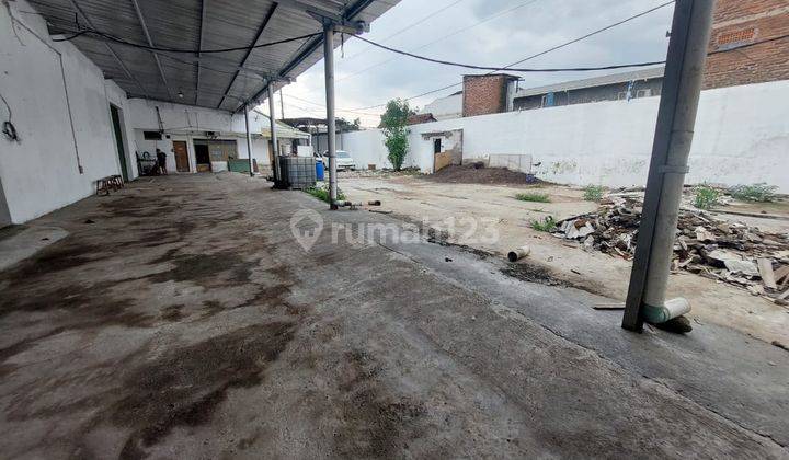 Dijual disewakan Gudang Dan Rumah di Mainroad Cibaduyut Dekat M Square 1